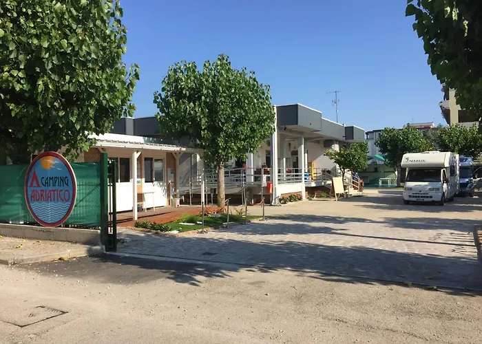 Κάμπινγκ Adriatico Martinsicuro