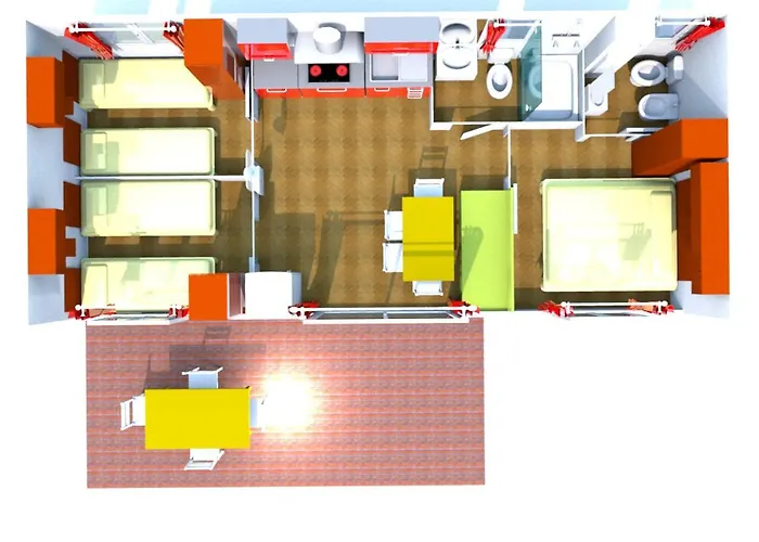 Κάμπινγκ Adriatico